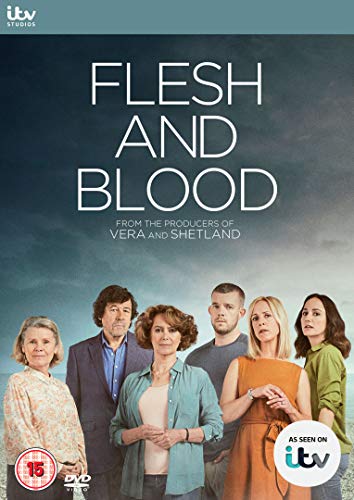 Flesh & Blood (1985) [DVD]