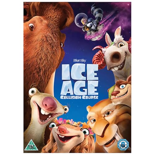 Ice Age: Collision Course (2016) [DVD]