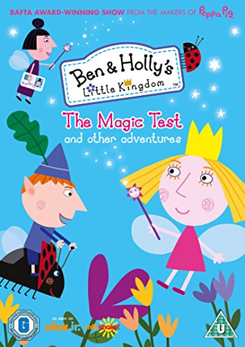 Ben and Holly's Little Kingdom - Volume 6 (packaging may vary) (2009) [DVD]