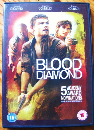Blood Diamond (2006) [DVD]
