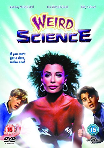 Weird Science (1994) [DVD]