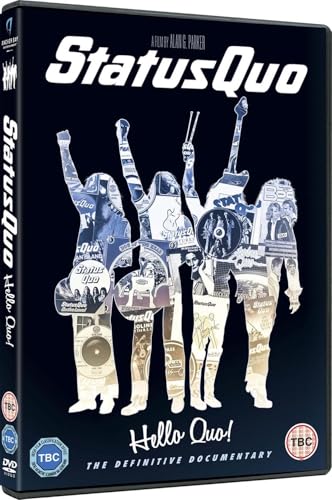 Status Quo - Hello Quo (Limited Edition) [DVD]