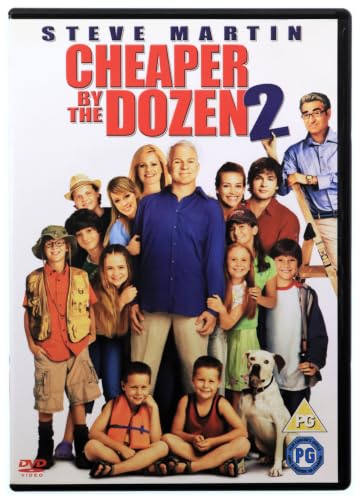 Cheaper by the Dozen 2 (2005) [DVD]