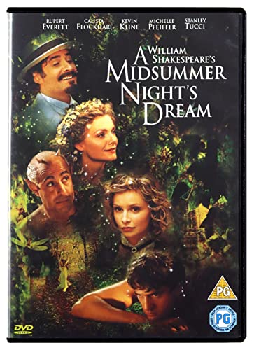 A Midsummer Night's Dream (1959) [DVD]