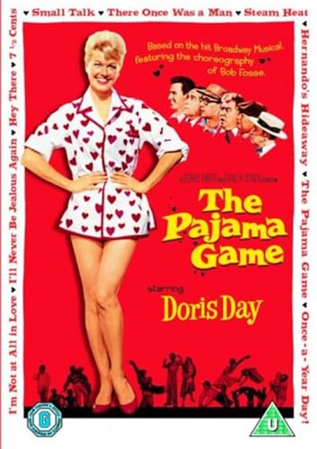 The Pajama Game (1957) [DVD]