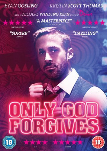 Only God Forgives (2013) [DVD]