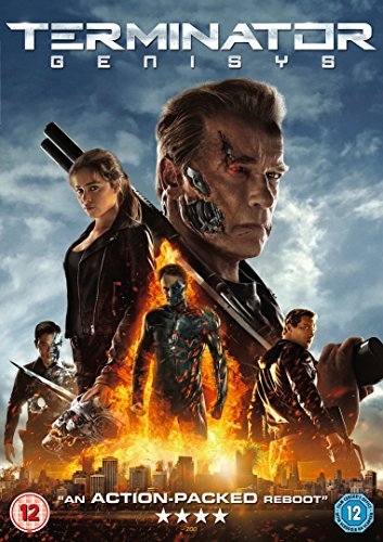 Terminator Genisys (2015) [DVD]