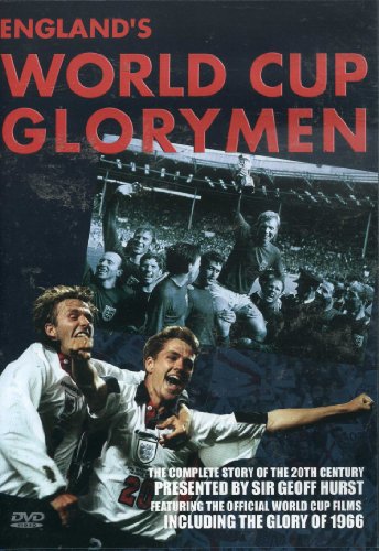 England's World Cup Glorymen [DVD]