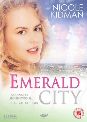 Emerald City by Nicole Kidman [DVD]
