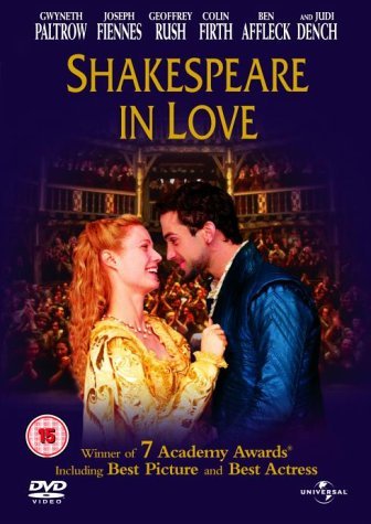 Shakespeare In Love (1998) [DVD]