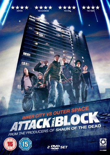 Attack the Block (2011) [DVD]