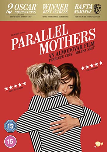 Parallel Mothers (2021) [DVD]