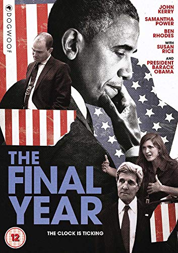 The Final Year (2017) [DVD]