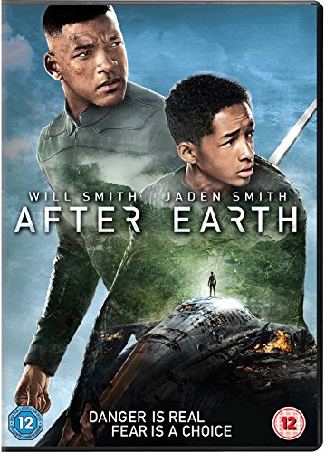 After Earth (2013) [DVD]