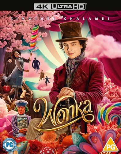 Wonka (2023) [DVD]