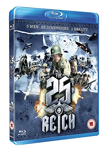 25th Reich [Region B] [Blu-ray]