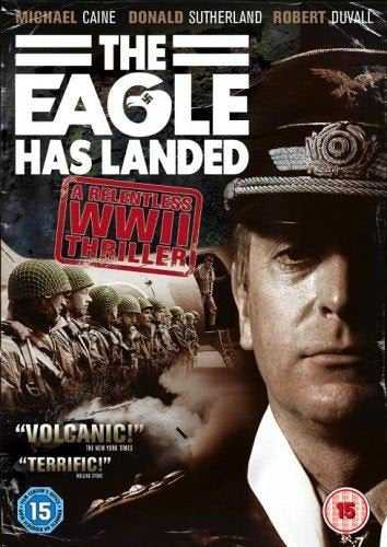 The Eagle Has Landed (1976) [DVD]