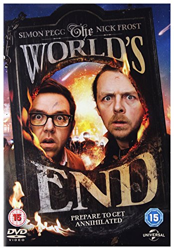 The World's End (2013) [DVD]