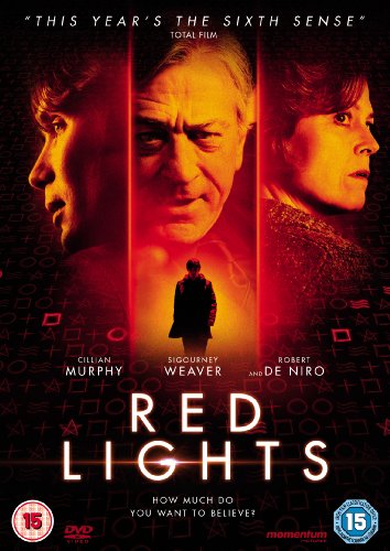 Red Lights (2012) [DVD]