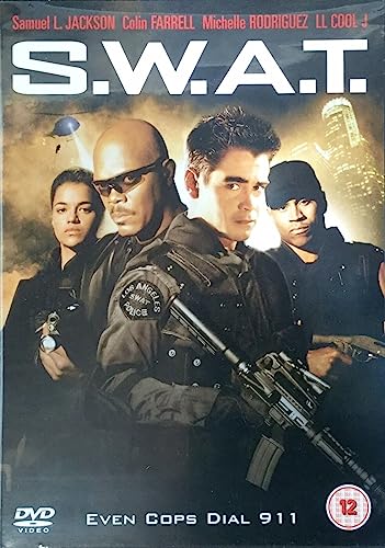 S.W.A.T. (2017) [DVD]
