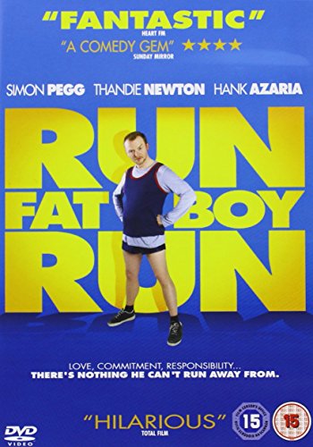 Run Fat Boy Run (2007) [DVD]
