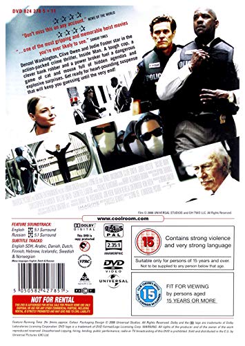 Inside Man (2006) [DVD]