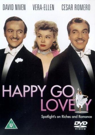 Happy Go Lovely [DVD]