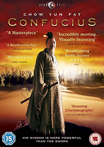 Confucius (2010) [DVD]