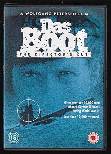 Das Boot - Director's Cut (1981) [DVD]