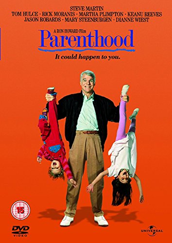 Parenthood (1989) [DVD]