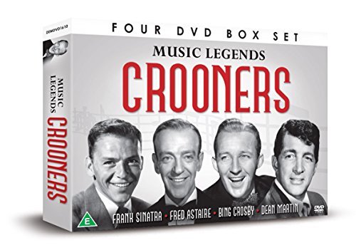 Music Legends: Crooners [DVD]