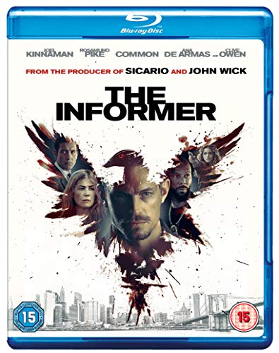 The Informer (1935) [Blu-ray]