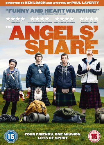 Angels' Share [DVD]