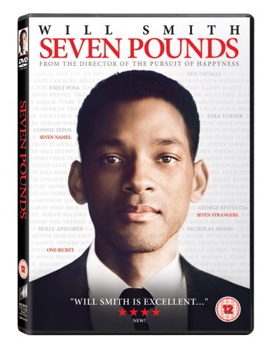 Seven Pounds (2008) [DVD]