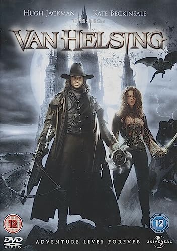 Van Helsing Single Disc Edition [DVD]
