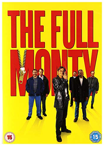 The Full Monty (1997) [DVD]