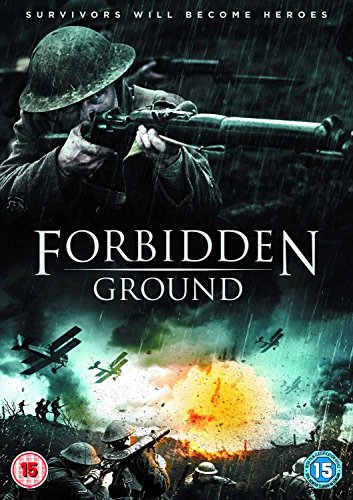 Forbidden Ground (2013) [DVD]