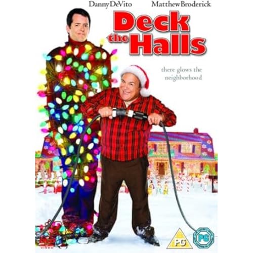 Deck the Halls [DVD]