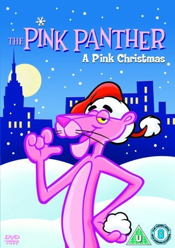 The Pink Panther: A Pink Christmas (1963) [DVD]