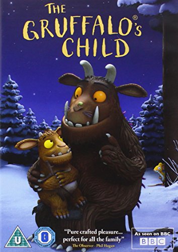 The Gruffalo's Child (2011) [DVD]