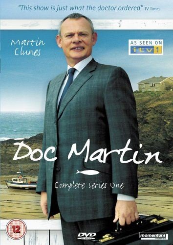 Doc Martin: The Complete Series 1 (2004) [DVD]