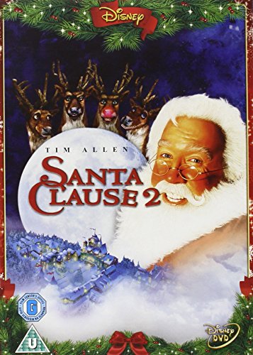 Santa Clause 2 [DVD]