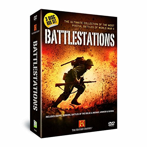 Battlestations [DVD]