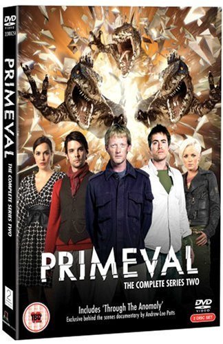 Primeval: The Complete Series 2 (2007) [DVD]