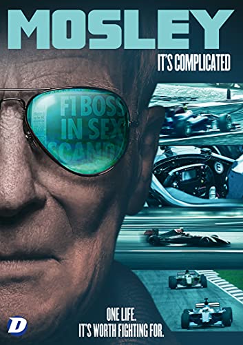 Mosley: It's Complicated (2019) [DVD]