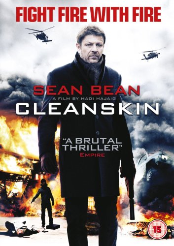 Cleanskin (2012) [DVD]