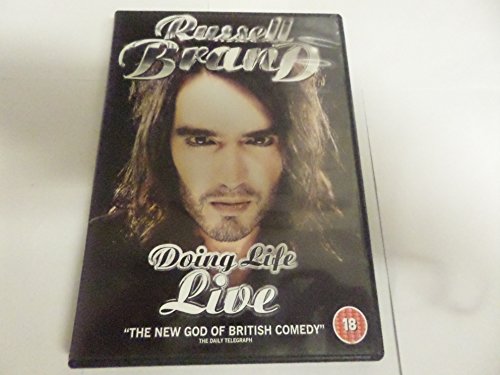 Russell Brand: Doing Life - Live (2006) [DVD]