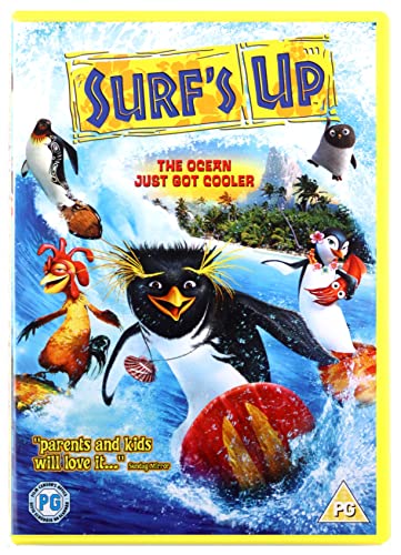Surf's up (2007) [DVD]