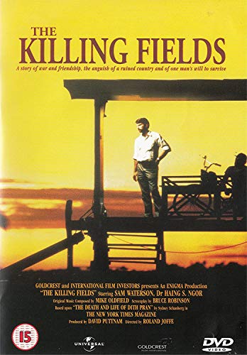 The Killing Fields (1984) [DVD]