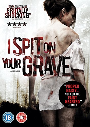 I Spit On Your Grave (2010) [DVD]
